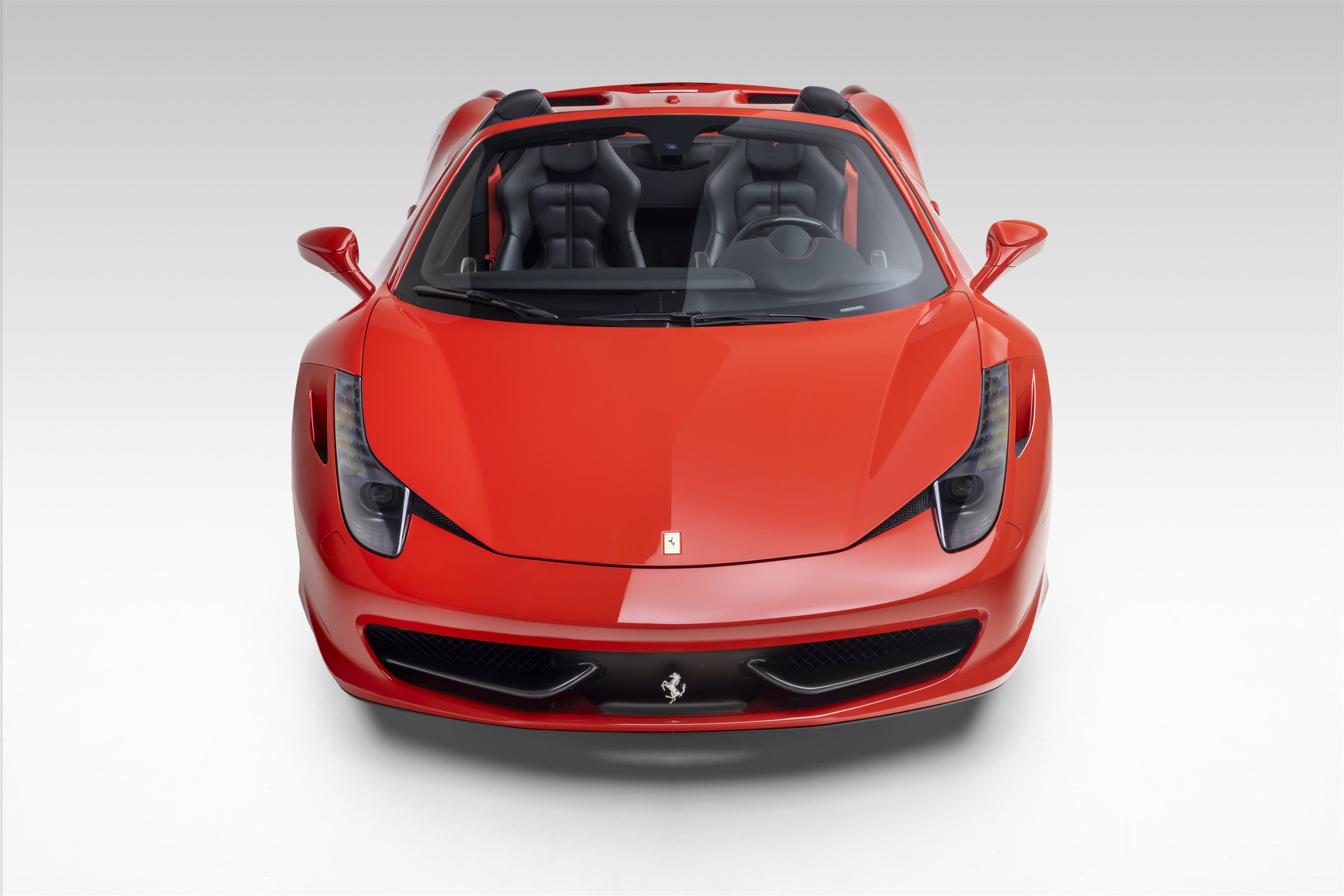 Certified 2013 Ferrari 458 Spider RWD image 7