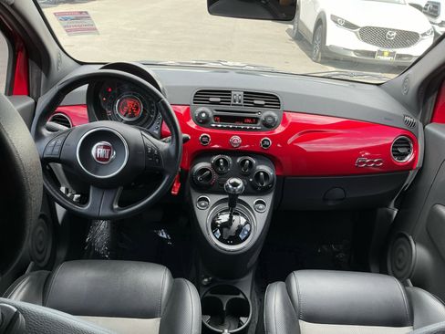 Used 2013 FIAT 500 Sport FWD image 17