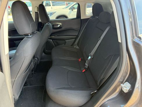 Used 2020 Jeep Compass Sport FWD image 14