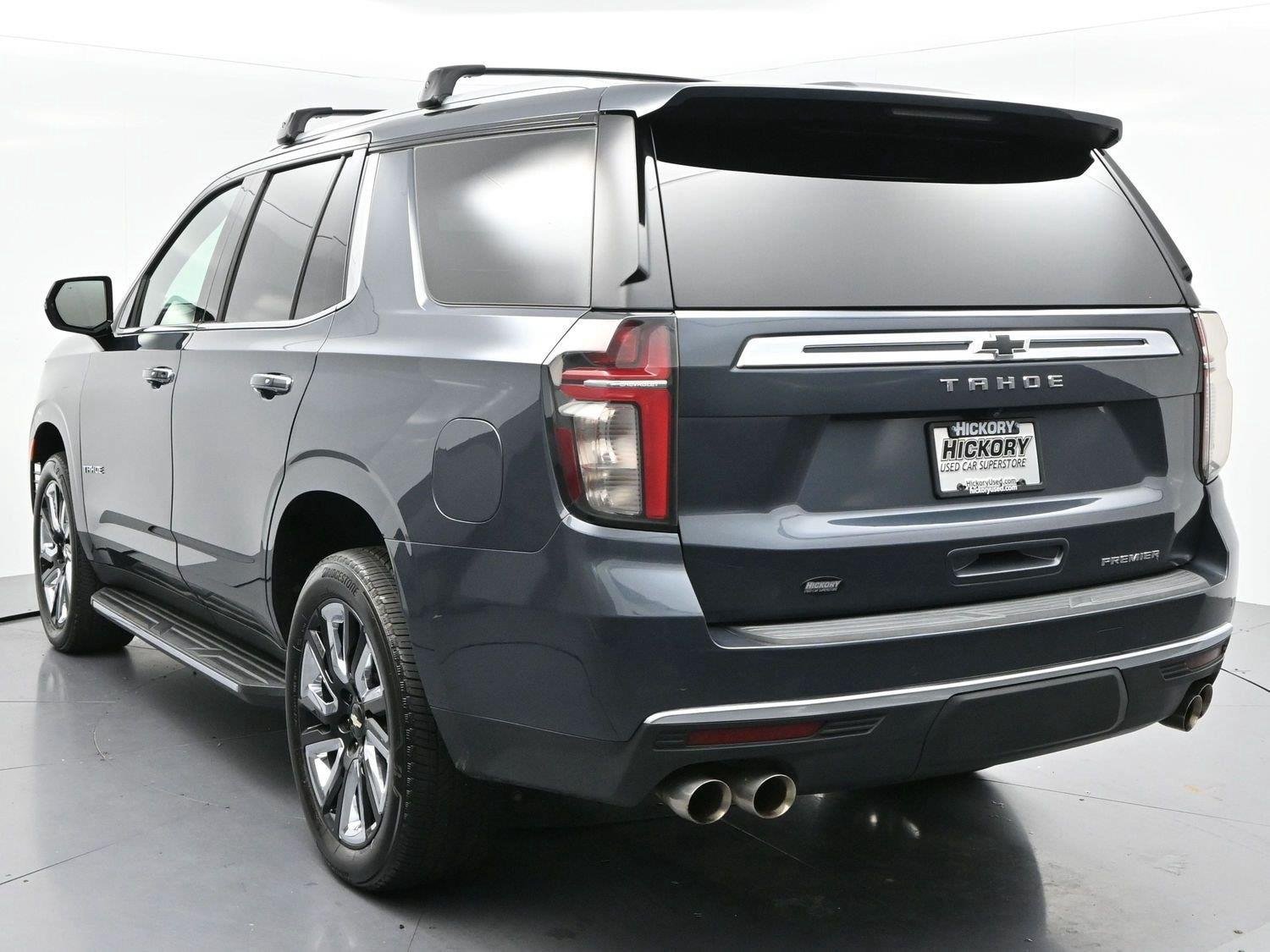 Used 2021 Chevrolet Tahoe Premier AWD/4WD image 6