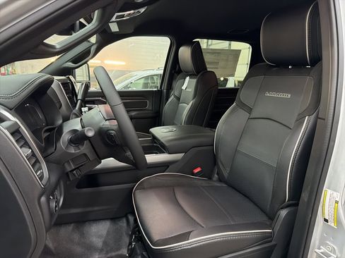 New 2026 RAM 3500 Big Horn w/ Laramie Trim Package image 36