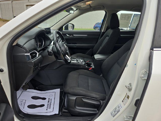 Used 2020 MAZDA CX-5 Sport FWD image 9