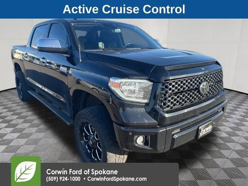 Used 2019 Toyota Tundra Platinum image 11