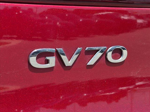 Used 2023 Genesis GV70 2.5T w/ Sport Prestige Package AWD/4WD image 23