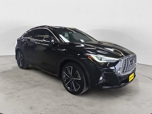Certified 2023 INFINITI QX55 Essential AWD/4WD image 7