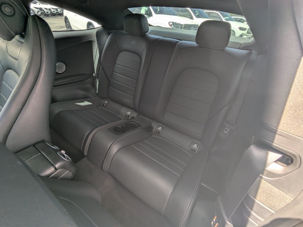 Used 2022 Mercedes-Benz C 300 Coupe image 11