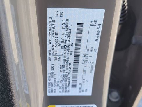 Certified 2025 Ford Bronco Outer Banks AWD/4WD image 18