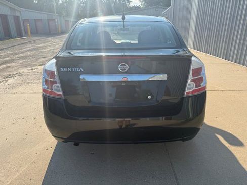 Used 2012 Nissan Sentra 2.0 S FWD image 8