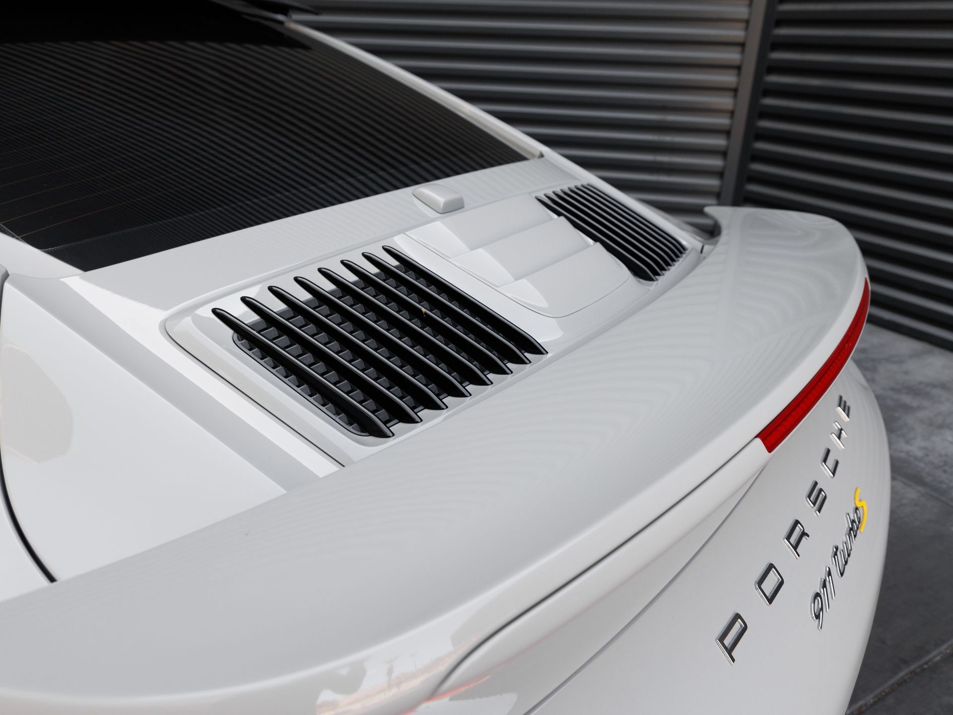 Certified 2019 Porsche 911 Turbo S AWD/4WD image 27
