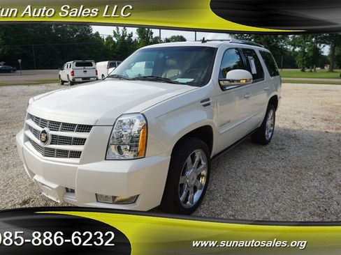 Used 2014 Cadillac Escalade Premium RWD image 6