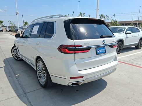 Used 2024 BMW X7 xDrive40i w/ Executive Package AWD/4WD image 4