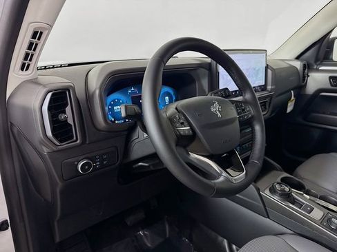 New 2026 Ford Bronco Sport Badlands w/ Badlands Tech Package image 9