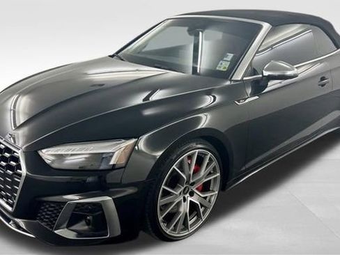 Used 2024 Audi S5 Premium Plus AWD/4WD image 4