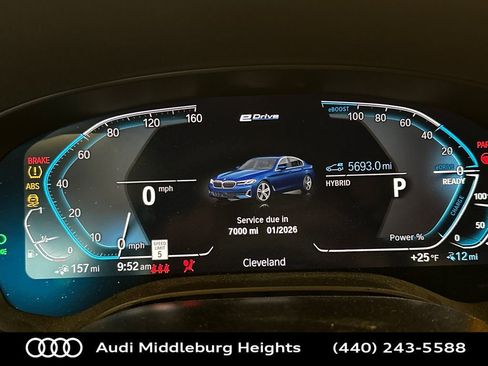 Used 2023 BMW 530e xDrive w/ Luxury Seating Package image 16