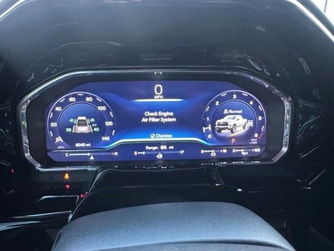 Certified 2025 Chevrolet Silverado 1500 LT Trail Boss w/ Convenience Package II image 11