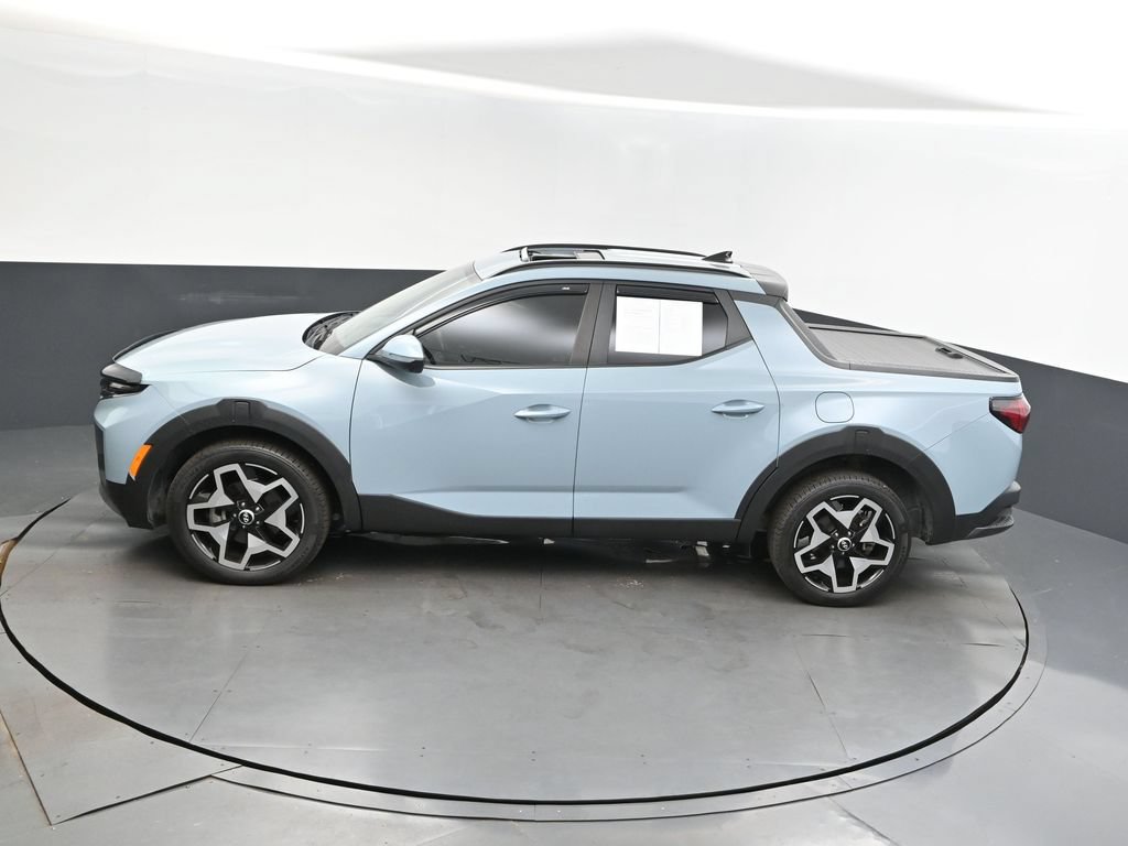 Used 2023 Hyundai Santa Cruz Limited AWD/4WD image 28