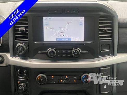 Used 2023 Ford F150 XLT w/ Trailer Tow Package AWD/4WD image 19
