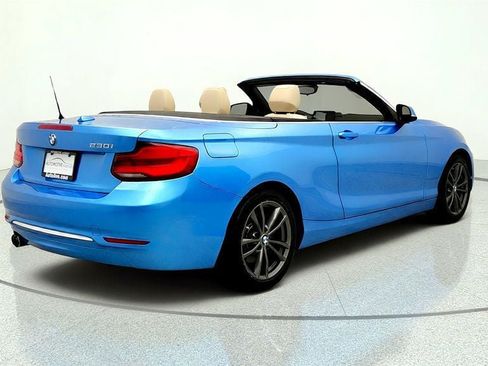 Used 2018 BMW 230i Convertible RWD image 5