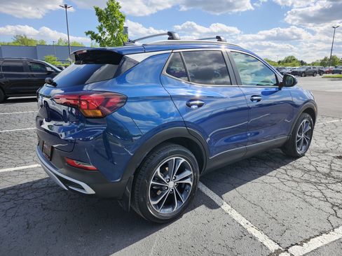 Used 2020 Buick Encore GX Select AWD/4WD image 17