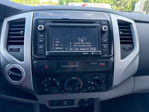 Used 2015 Toyota Tacoma 4x4 Access Cab w/ SR5 Package image 21