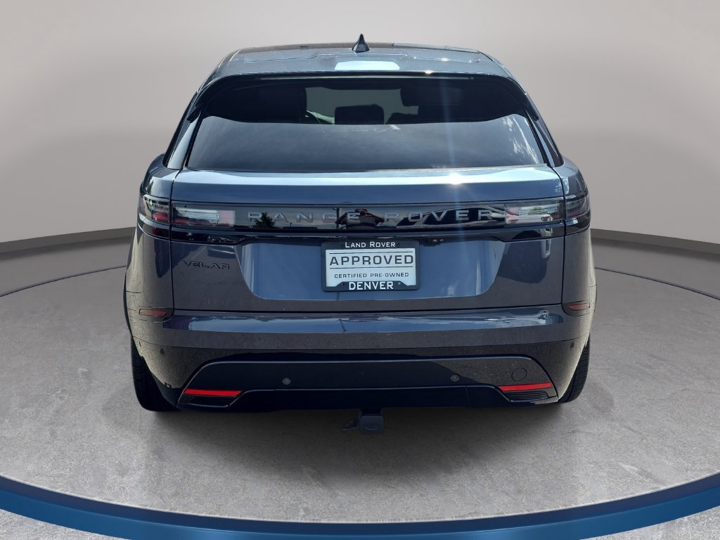 Certified 2026 Land Rover Range Rover Velar Dynamic SE AWD/4WD image 7