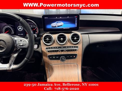 Used 2020 Mercedes-Benz C 43 AMG 4MATIC Sedan image 24