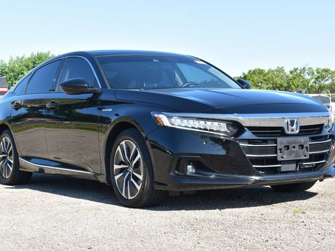 Used 2021 Honda Accord EX-L image 3