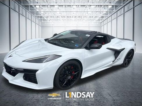 New 2026 Chevrolet Corvette Z06 w/ Stealth Interior Trim Package image 31