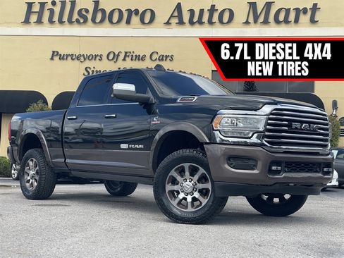 Used 2019 RAM 2500 Limited AWD/4WD image 1