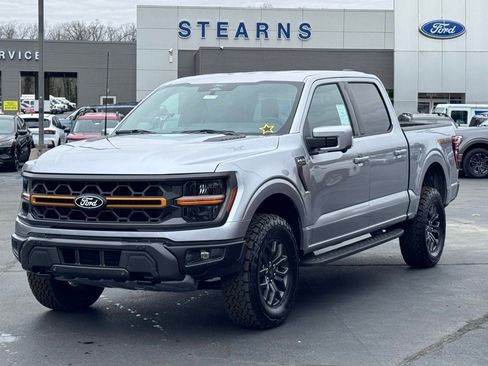 New 2025 Ford F150 Tremor w/ Equipment Group 402A High image 2