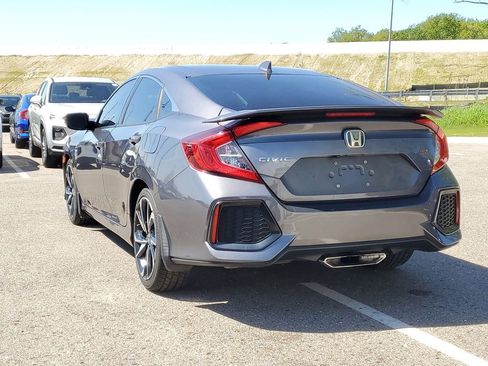 Used 2017 Honda Civic Si image 2