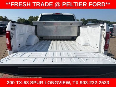 Used 2018 Ford F150 XL w/ Equipment Group 101A Mid RWD image 18
