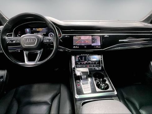 Used 2021 Audi Q7 3.0T Premium Plus w/ Premium Plus Package AWD/4WD image 9