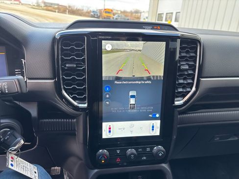 New 2025 Ford Ranger XLT w/ Trailer Tow Package image 32