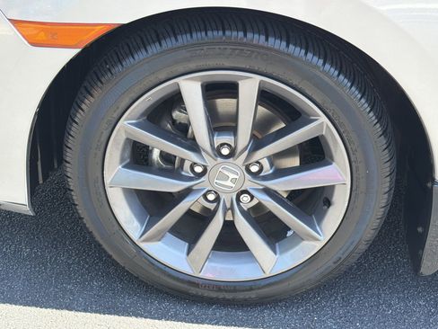 Used 2021 Honda Civic EX-L image 28