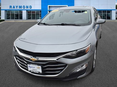 Certified 2023 Chevrolet Malibu LT FWD image 8