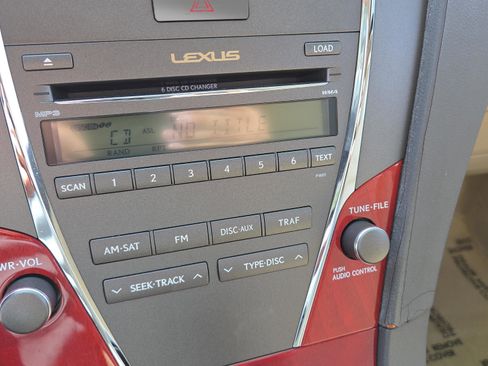 Used 2007 Lexus ES 350 350 image 34