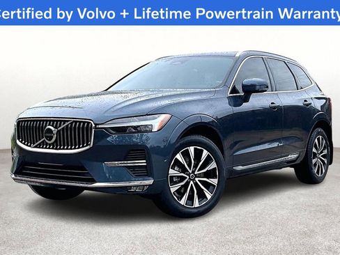 Used 2023 Volvo XC60 B5 Plus w/ Protection Package Premier image 15