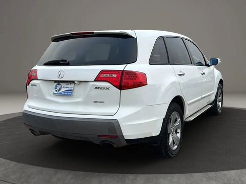 Used 2007 Acura MDX Sport Utility 4D image 5