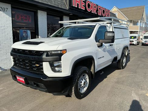 Used 2020 Chevrolet Silverado 2500 W/T w/ WT Fleet Convenience Package image 2
