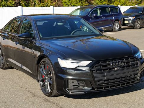 Used 2020 Audi S6 Premium Plus w/ S Sport Package image 9