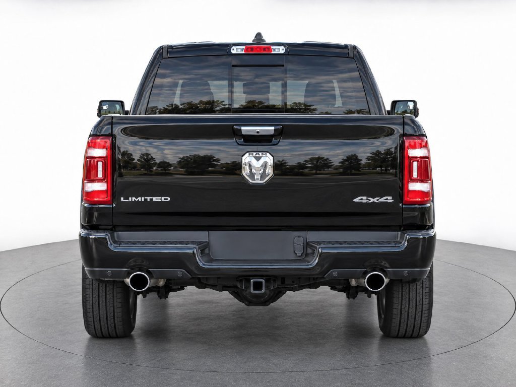 Used 2019 RAM 1500 Limited AWD/4WD image 9
