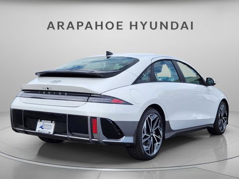New 2025 Hyundai Ioniq 6 SEL image 5