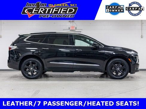 Used 2024 Buick Enclave Essence w/ Experience Buick Package image 1