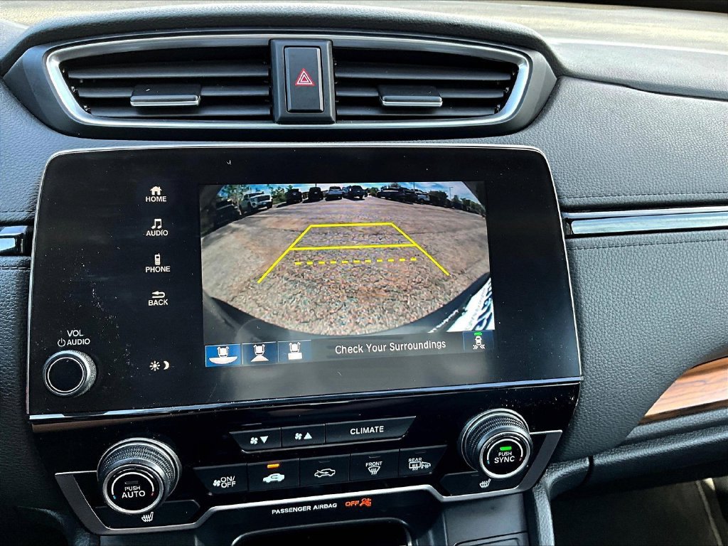Used 2020 Honda CR-V EX image 17