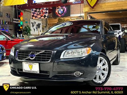 Used 2011 Volvo S80 3.2 w/ Climate Pkg