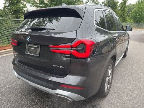 Certified 2023 BMW X3 xDrive30i w/ Premium Package AWD/4WD image 5