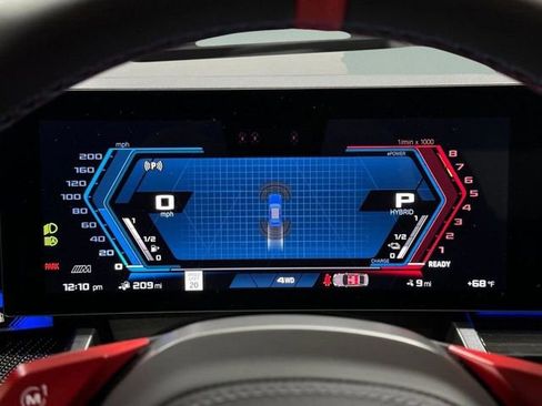 New 2026 BMW M5 w/ Carbon Package AWD/4WD image 32