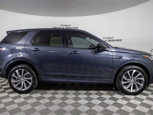 Used 2024 Land Rover Discovery Sport S AWD/4WD image 3