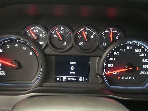 Used 2022 Chevrolet Silverado 1500 Custom w/ Rally Edition image 10